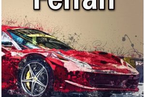 Ferrari Sports Car World the Art of Sportscar