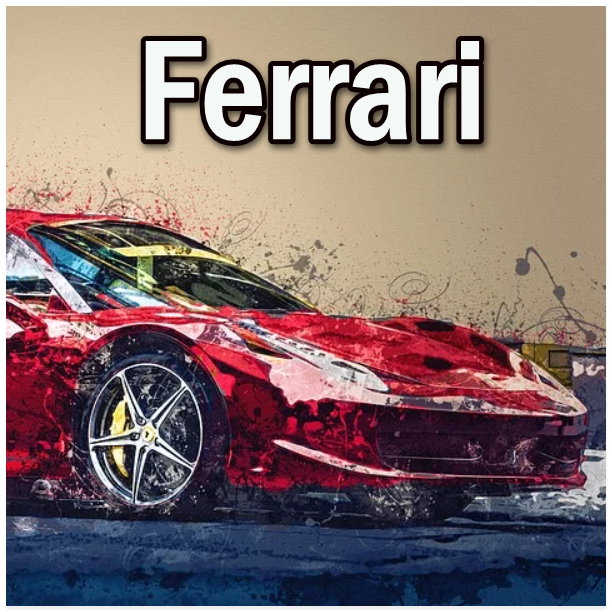 Ferrari Video 600