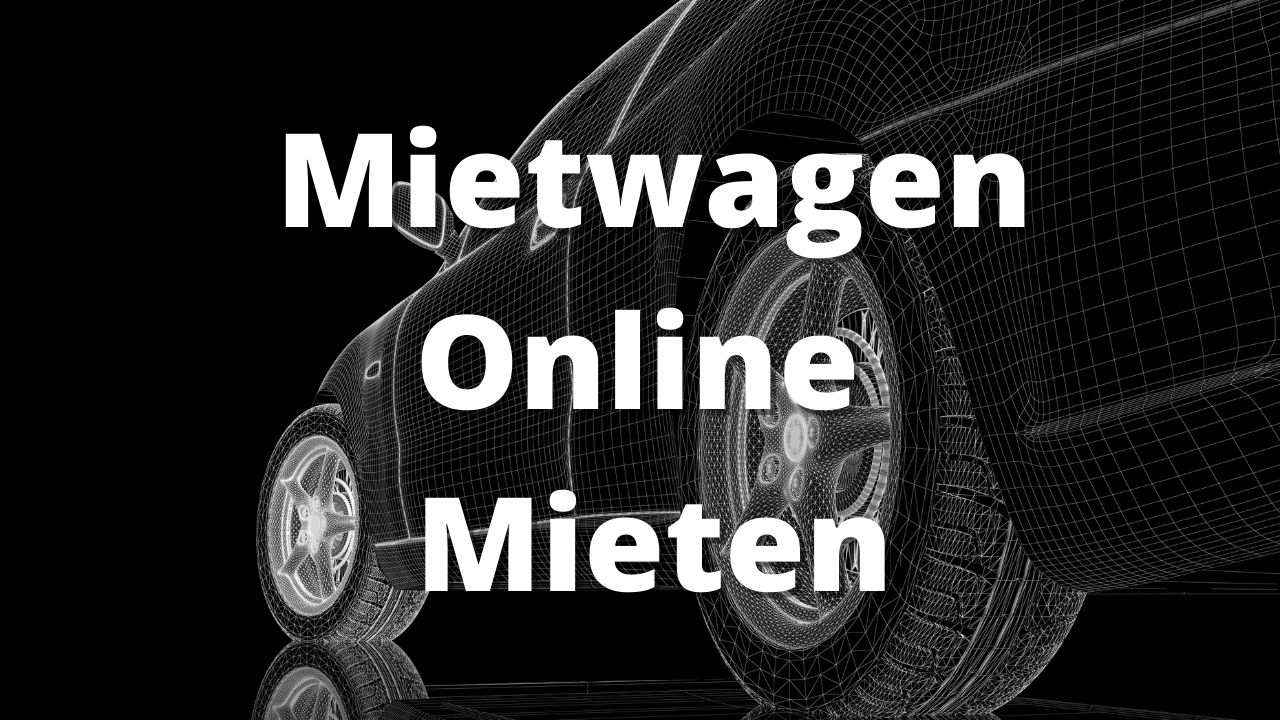 Mietwagen Online Mieten