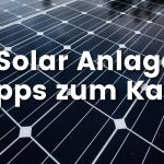 Solar Anlage Tipps