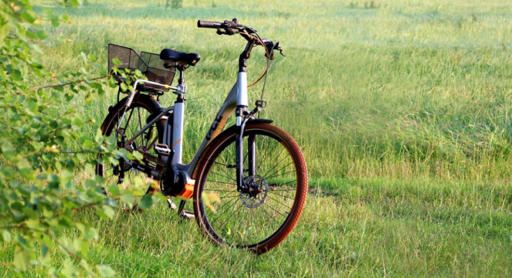 Ebike Mountainbike
