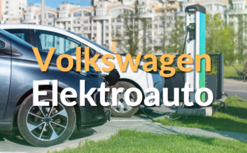 Volkswagen Elektroauto