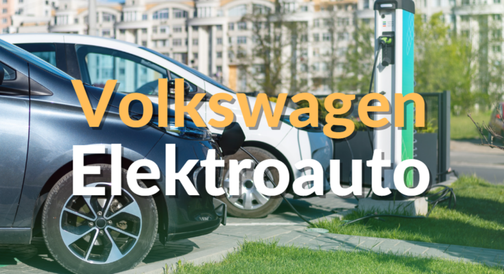 Volkswagen Elektroauto